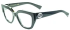 Gucci Gg 1847O 001 53MM Eyewear Frames Rx Optical Eyeglasses New - Italy. Price: $209.35.