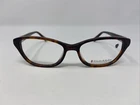 Elizabeth Arden Eyeglasses Frame EA1139AD-1 51-16-130 Tortoise Full Rim UG42 New. Price: $42.75.