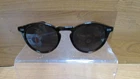 Carfia Polarized Sunglasses CA5288 Tortoise Classic Round Frame 50-22-145 Italy Pre-owned. Price: $11.99.