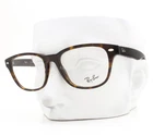 Ray-ban Eyeglasses Rb 5414 2012 Unisex Polished Brown Havana 54MM W/case New. Price: $129.50.
