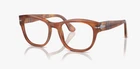 Persol Po 3270V 96 Terra Di Siena Plastic Rectangle Eyeglasses 50MM New. Price: $179.99.