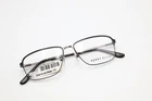 Perry Ellis 371-2 Gunmetal 53-14-140 Frames Flex Hinges Stainless Steel T249 New. Price: $34.99.