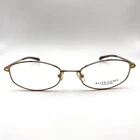 Ralph Lauren Rl 1380 000 Full Eyeglass Frames Oval Gold Tortoise 51-18-135 Italy New. Price: $49.95.