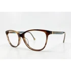 Carolina Herrera Eyeglass Frames Womens Brown VHE770K 06YZ Cat 53-15-135 Pre-owned. Price: $39.99.