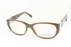 Giorgio Armani 7016-H 5155 In Brown Silk 53-16-140 Eyeglass Frames Y40 Italy New. Price: $59.99.