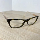 Ray-ban RB5298 5549 Eyeglasses Brown Tortoise/beige 53-17-135 Frames Only Pre-owned. Price: $22.06.