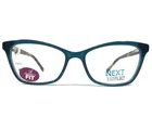 Next Issue An 194 Col 90 Eyeglasses Frames Blue Tortoise Cat 51-16-135 New. Price: $29.99.