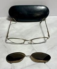 Polo Ralph Lauren RL672 Bronze 47-17-130 Eyeglasses/sunglasses Frames Only- Read Pre-owned. Price: $22.45.