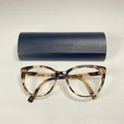 Warby Parker Eyeglass Frames Only Haley 223 Opal Tortoise 53-18-140 W/wp Case Pre-owned. Price: $22.50.