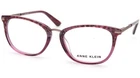 New Anne Klein Ak 5089 650 Merlot Animal Eyeglasses Frame 52-17-140MM B40MM. Price: $64.99.