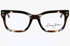 New Sean John Sjlo 6025E 001 Black On Dark Tortoise Eyeglasses 51/20/145. Price: $29.97.