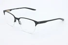 New Nike 8049 002 Black Authentic Frames Eyeglasses 53-17. Price: $84.00.