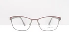 Scott Harris SH-384 Rectangular Eyeglass Frames Gray 53-16-140 Nwd* New. Price: $99.45.