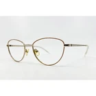 B.e Bio Eyes Eyeglasses Womens Pale Gold Jonquil BE240 Prgd 53-18-142 Pre-owned. Price: $39.99.
