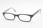 New Ray-ban Rb 5150 5023 Havana Blue Authentic Eyeglasses 50-19. Price: $59.40.