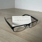 Ray-ban RB8613 1012 Eyeglasses Black Frames Only Titanium H 51-17-140 Pre-owned. Price: $34.95.