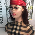 New Authentic Tom Ford Women's Gold Frame Glasses TF5946-B 028. Price: $280.00.