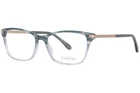 Lilly Pulitzer Zinnea Bl Eyeglasses Frame Women's Teal Shell Full Rim 53MM New. Price: $119.95.
