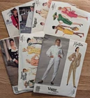 Vogue Women's Sewing Patterns Vintage - You Choose New. Price: $10.98.