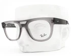 Ray-ban Phil Eyeglasses Rb 7226 8316 Polished Crystal Gray 54MM No Case New. Price: $98.50.