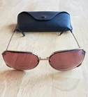 Nikon NK4608 Gold Eyeglasses Frames Only 0082 59-15-135 Pre-owned. Price: $14.99.
