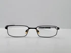 Oakley OX3101-0148 Matte Black 48-18-140 Pre-owned. Price: $40.00.