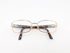 Versace Eyeglasses Frames Only, Mod. 1177-B-M 1052, 54-16-135, Brown, Italy Pre-owned. Price: $39.99.