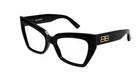 Balenciaga BB0275O 001 Black Cat-eye Women's Eyeglasses New. Price: $193.99.