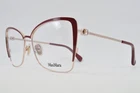 Max Mara Eyeglasses MM5130 066 Gold, Red, Size 56-15-140 New. Price: $89.25.
