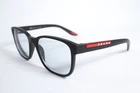 Prada Vps 06P Unisex Black DG0-1O1 Full Rim Plastic Eyeglasses Frames Pre-owned. Price: $121.50.