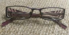 Takumi T9627 Eyeglasses Purple Mauve Frame Patented Technology 52 17 135 Pre-owned. Price: $25.00.