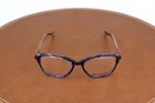 Bellinger Legacy 3188 431 Blue Tort Cat Eyeglasses Frames 52-17-140 New. Price: $245.95.