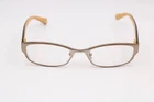 Coach Willow Gold Oval HC5007 Eyeglasses Frames 50-16-135 New. Price: $49.95.