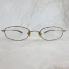 Nike Flexon Eyeglasses Frame 4603 200 Unisex Adult Brown Full Rim Oval 47-20-135 Pre-owned. Price: $29.99.