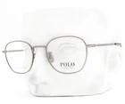 Ralph Lauren Polo Eyeglasses PH1230TD 9266 Gunmetal Titanium 51MM W/case New. Price: $139.50.