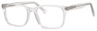 Ernest Hemingway Eyeglasses H4697 53-18-145 Crystal, Black Tortoise New. Price: $89.99.