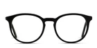 Ottoto 35-001894 Shiny Black Eyeglasses Sunglasses Frames 50-18-145 New. Price: $65.99.