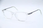 New Nautica N8173 909 Crystal Grey Blue Authentic Designer Eyeglasses 53-18. Price: $39.00.