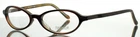 Matsuda 10321 Br/ig Brown Womens Oval Full Rim Eyeglasses 48-16-138 B:27 New. Price: $189.99.