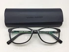 Warby Parker Daisy LBF100 Eyeglasses Optical Frame 55-16-142 Jet Black Pre-owned. Price: $19.99.