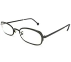 Vintage Eyeworks Eyeglasses Frames Orbit 413 Gunmetal Grey Cat 48-22-135 New. Price: $78.02.