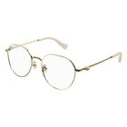 New Gucci GG1145O-003 Eyeglasses 54MM 100% Authentic. Price: $345.58.