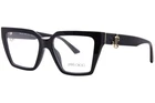 Jimmy Choo JC3017U 5000 Eyeglasses Frame Women's Black Full Rim Cat 54MM New. Price: $189.95.