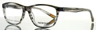 Nomad 2369N 011 Black Unisex Rectangle Full Rim Eyeglasses 53-15-135 B:37 New. Price: $29.99.
