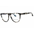 Victoria Beckham Women's Eyeglasses Black Havana Acetate Oval Frame VB2672 010 New. Price: $41.99.
