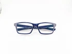 Oakley Eyeglasses Frames Only, Shifter Xs, OY8001-0448, 48-14-128, Blue Pre-owned. Price: $59.99.