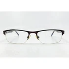 Gant Eyeglasses Mens Brown Tortoise Half Rim GA508A-3 Sgun 52-18-135 Pre-owned. Price: $23.99.