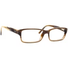 Ray-ban Eyeglasses Rb 5169 5542 Brown Horn Rectangular Frame 140 New. Price: $99.99.
