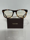Tom Ford TF5820B 053 Tokyo Tortoise Retro Acetate Eyeglasses 50MM New. Price: $200.00.
