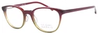New Scott Harris Europa SH-530 C3 Burgundy Fade Olive Authentic Eyeglasses 48-19. Price: $95.00.